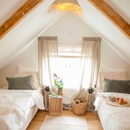 Vakantiehuisje Ons Plekje 6 Personen - Zeezand Recreatie Stolpen 외부 사진