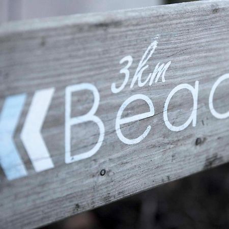 Vakantiehuisje Ons Plekje 6 Personen - Zeezand Recreatie Stolpen 외부 사진
