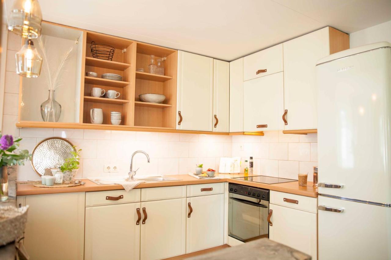 Vakantiehuisje Ons Plekje 6 Personen - Zeezand Recreatie Stolpen 외부 사진