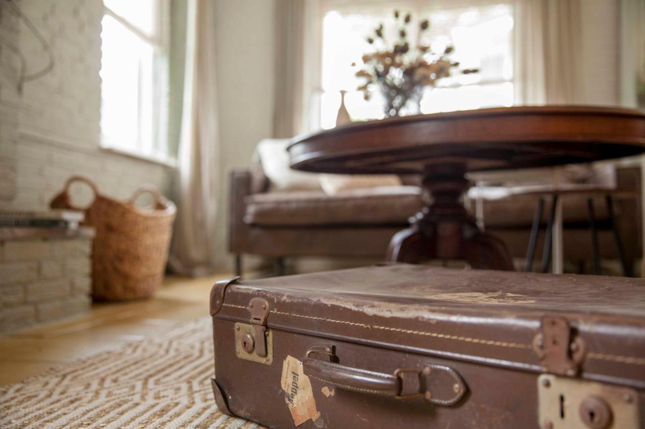 Vakantiehuisje Ons Plekje 6 Personen - Zeezand Recreatie Stolpen 외부 사진