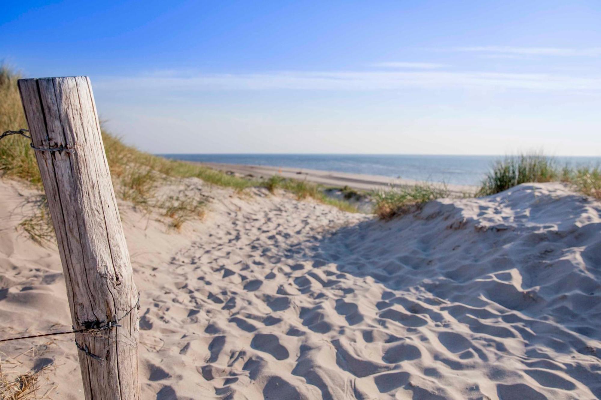 Vakantiehuisje Ons Plekje 6 Personen - Zeezand Recreatie Stolpen 외부 사진